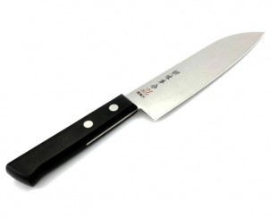 Нож Сантоку Kanetsugu 21 Exel 2015 135 мм