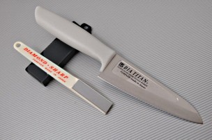 Нож универсальный Forever Titanium Diamond TW-13H 130 мм