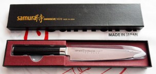 Нож универсальный Samura Damascus SD-0023 150 мм