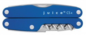 Мультитул Leatherman Juice Cs4 Blue 15 функций 74204092N