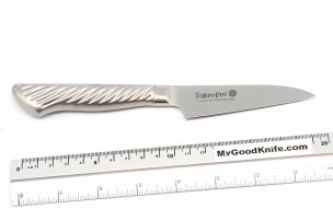 Нож для чистки овощей Tojiro PRO F-844 90 мм