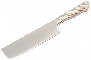 Нож овощной Накири Tojiro PRO F-894 165 мм