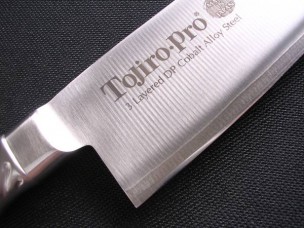 Нож Сантоку Tojiro PRO F-895 170 мм