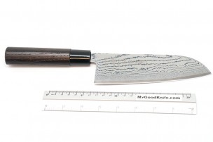 Нож Сантоку Tojiro Shippu FD-597 165 мм