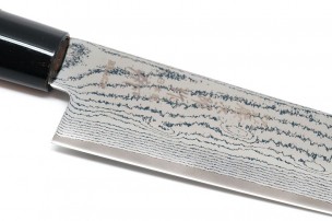 Нож шеф Tojiro Shippu FD-595 240 мм