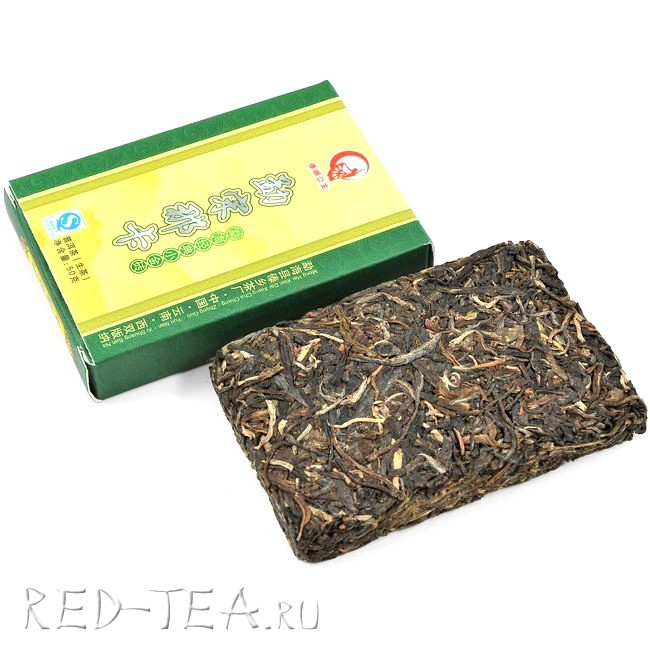 Зеленый плиточный чай. Шен пуэр кирпич. Прессованный зеленый чай. Зеленый плиточный чай монгольский. Монгольский зеленый чай прессованный.