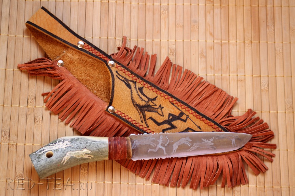 Ножи индейцев