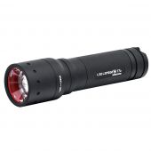 Фонарь светодиодный тактический LED Lenser T7.2, 320 лм., 4-AAA, 9807