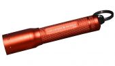 Фонарь светодиодный LED Lenser P3-АFS-Р, 75 лм., 1-AAA, красный, 1060