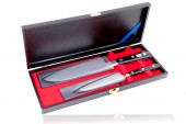 Набор из 2 кухонных ножей Tojiro Gift DP-Gifset-C в подарочной коробке