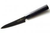 Нож универсальный Tojiro Zen Black FD-1562 130 мм