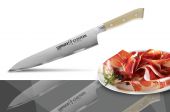 Нож для нарезки, слайсер Samura Custom SCU-0045