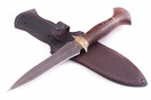 Нож охотничий ZeugHaus Bergfrid Викинг ZHB-D7 147 мм