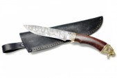 Нож охотничий ZeugHaus Bergfrid Гепард ZHB-D15 150 мм