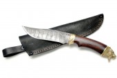 Нож охотничий ZeugHaus Bergfrid Клык ZHB-D18 145 мм