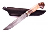 Нож охотничий ZeugHaus Bergfrid Рысь ZHB-D21 145 мм