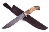 Нож охотничий ZeugHaus Bergfrid Рысь ZHB-D23 145 мм