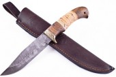Нож охотничий ZeugHaus Bergfrid Лиса ZHB-D24 136 мм