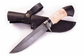 Нож охотничий ZeugHaus Bergfrid Лиса ZHB-D26 136 мм