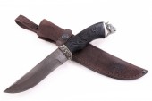 Нож охотничий ZeugHaus Bergfrid Тюлень ZHB-D27 128 мм