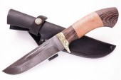Нож охотничий ZeugHaus Bergfrid Тюлень ZHB-D28 128 мм