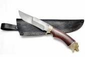 Нож охотничий ZeugHaus Bergfrid Коршун ZHB-D31 132 мм