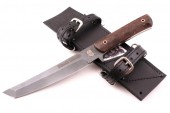 Нож Черный ронин ZeugHaus Bergfrid ZHB-EP11 190 мм
