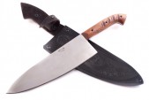 Нож шеф Повар №1 ZeugHaus Bergfrid ZHB-KN1 370 мм
