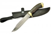 Нож охотничий ZeugHaus Bergfrid Щука ZHB-XM9 148 мм
