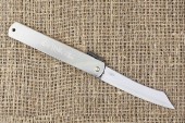 Складной нож Nagao Higonokami HKC-100SL 100 мм