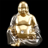 Статуэтка Bellly Buddha S Ahura 140х130х170 мм S0683KS