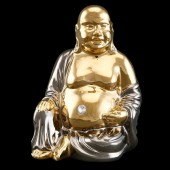 Статуэтка Bellly Buddha M Ahura 180х170х270 мм S0022KS