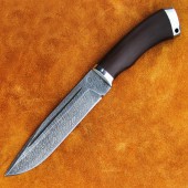 Нож охотничий Луч Атака KA514D 160 мм