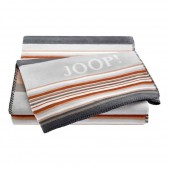 Плед Joop! Fashion Stripes 150x200 мм полосатый керамика