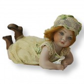 Фарфоровая кукла Pucci Marigio 18 см FD617-965