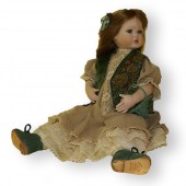 Фарфоровая кукла Линда Marigio 43 см FD1314