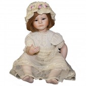 Фарфоровая кукла Алиса Marigio 50 см FD1301