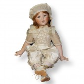 Фарфоровая кукла Андреа Marigio 50 см FD1300
