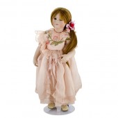 Фарфоровая кукла Fragolina Marigio 38 см FD1292