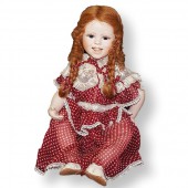 Фарфоровая кукла Мелисса Marigio 50 см FD1101