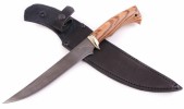 Нож филейный Ягуар ZeugHaus Bergfrid ZHB-KN4 310 мм