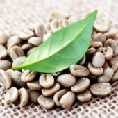 Кофе зеленый в зернах Гондурас 200 г