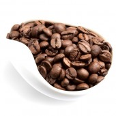 Кофе в зернах арабика «Бразилия Сантос» 500 г
