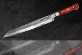 Нож Янагиба Samura Sakai 270 мм SJS-0044