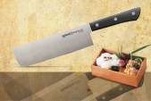 Нож Накири Samura Harakiri SHR-0043B 161 мм