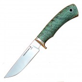 Нож охотничий Лис Атака Elmax El18 115 мм
