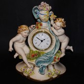Часы Дети Porcellane Principe 403PP