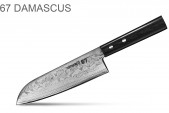 Нож сантоку Samura 67 Damascus SD67-0094