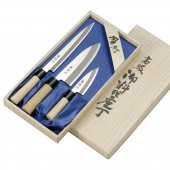 Набор ножей Ryuutoku-saku Tojiro FC-123