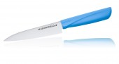 Нож универсальный Hatamoto Color 3011-BLU 120 мм